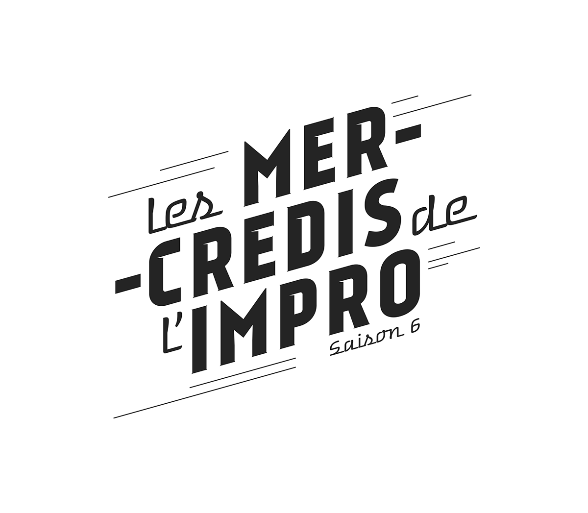 Improbales theater  improvisation compagny comedy 