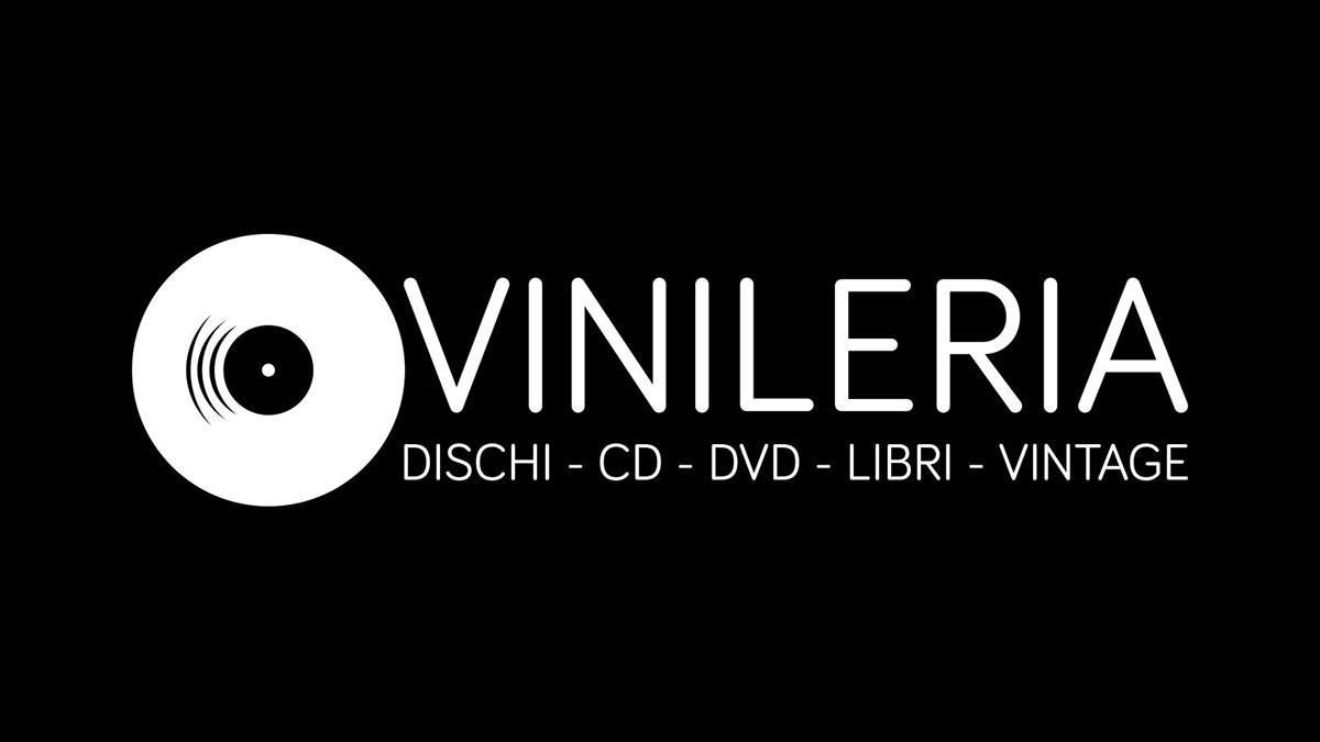 logo brand identity music shop vinyl cd sound
