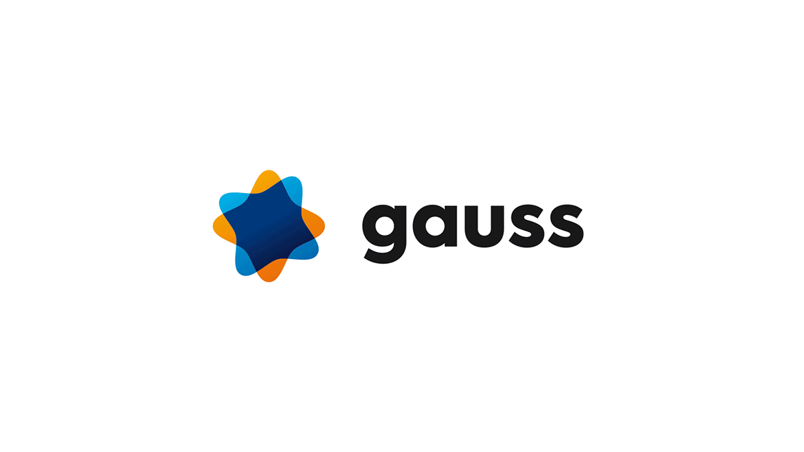 gauss agency digital-agency development studio33 studio33rocks branding  logo Croatia identity