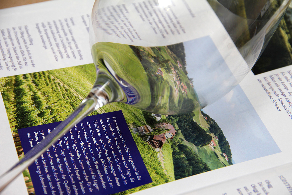 wine magazine styria Südsteiermark