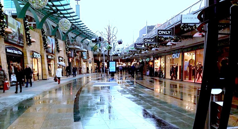 photo photographd Love centrum city rain wear
