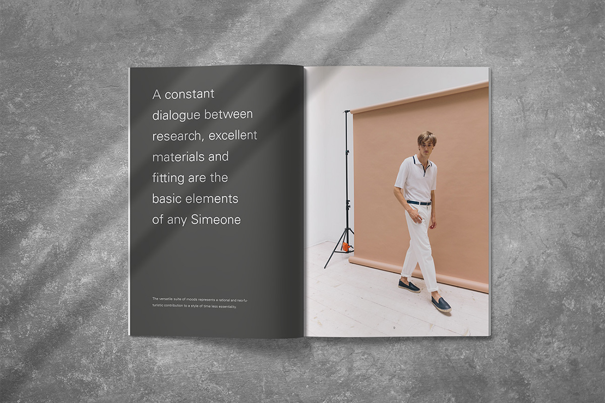 Advertising  ArtDirection brochure catalog editorial graphic graphicdesign Lookbook moda Photography 