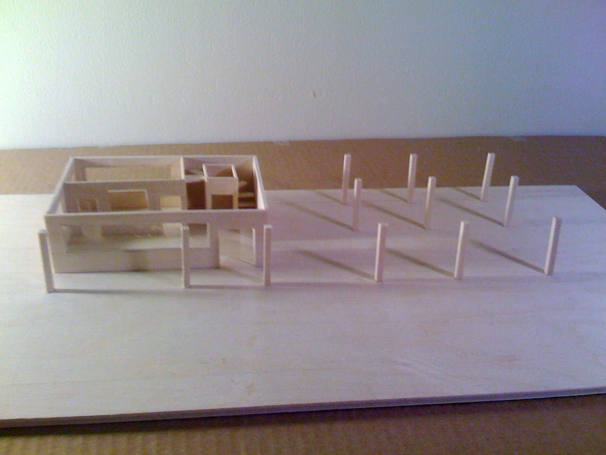 Design II Corbusier contemporary modern architecture industrialism
