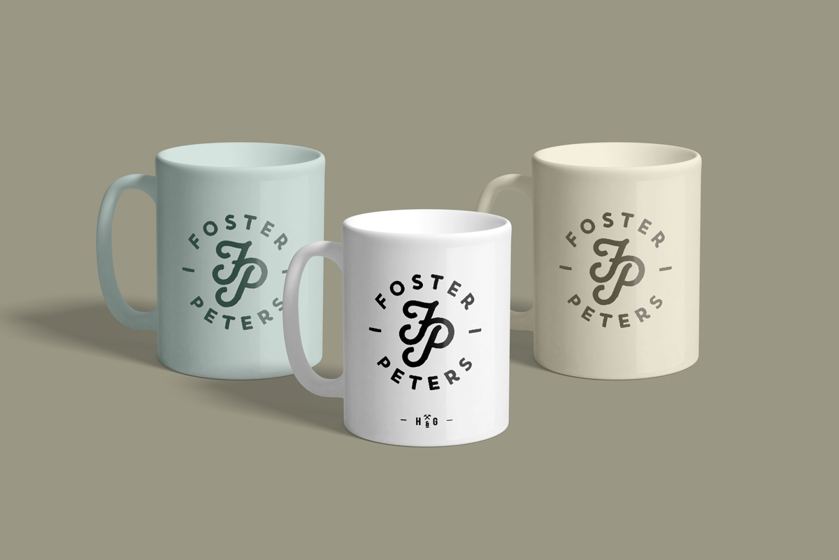 vintage paper corporate brand free logo letter Stationery template psd texture bundle font freebie Mug 