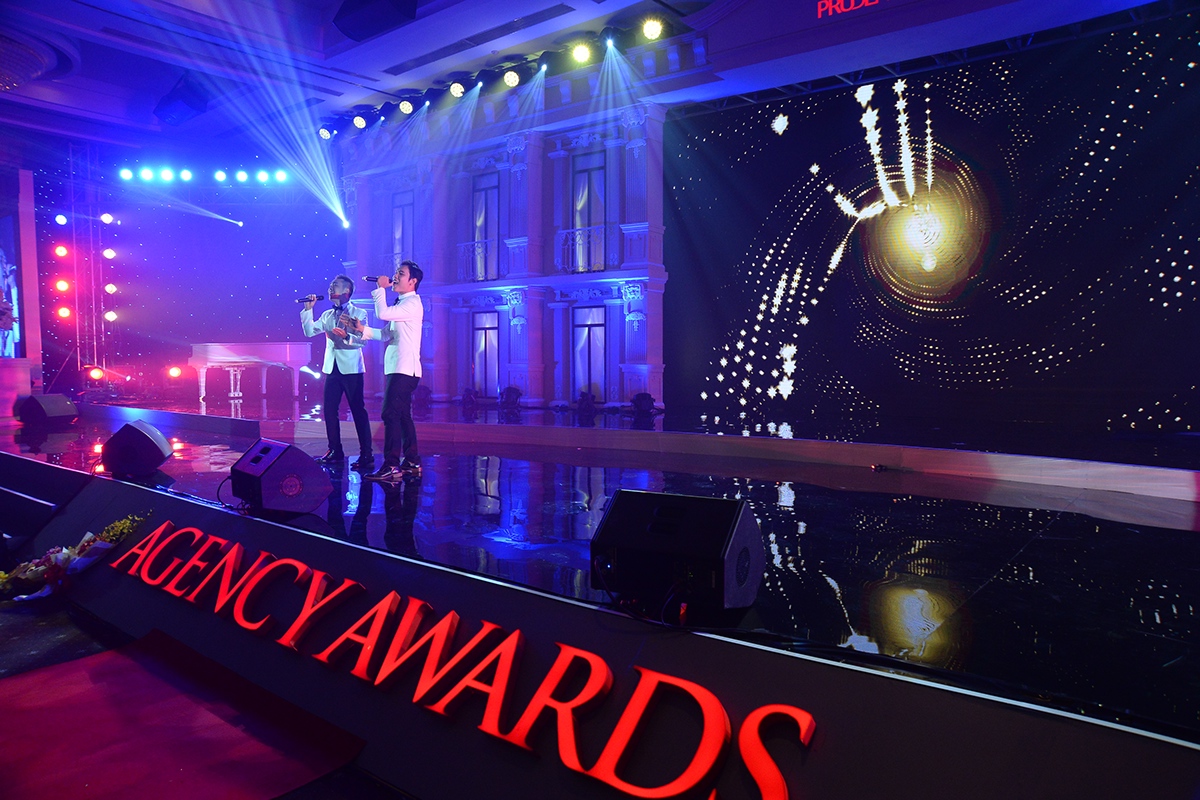 Event Prudential awards night