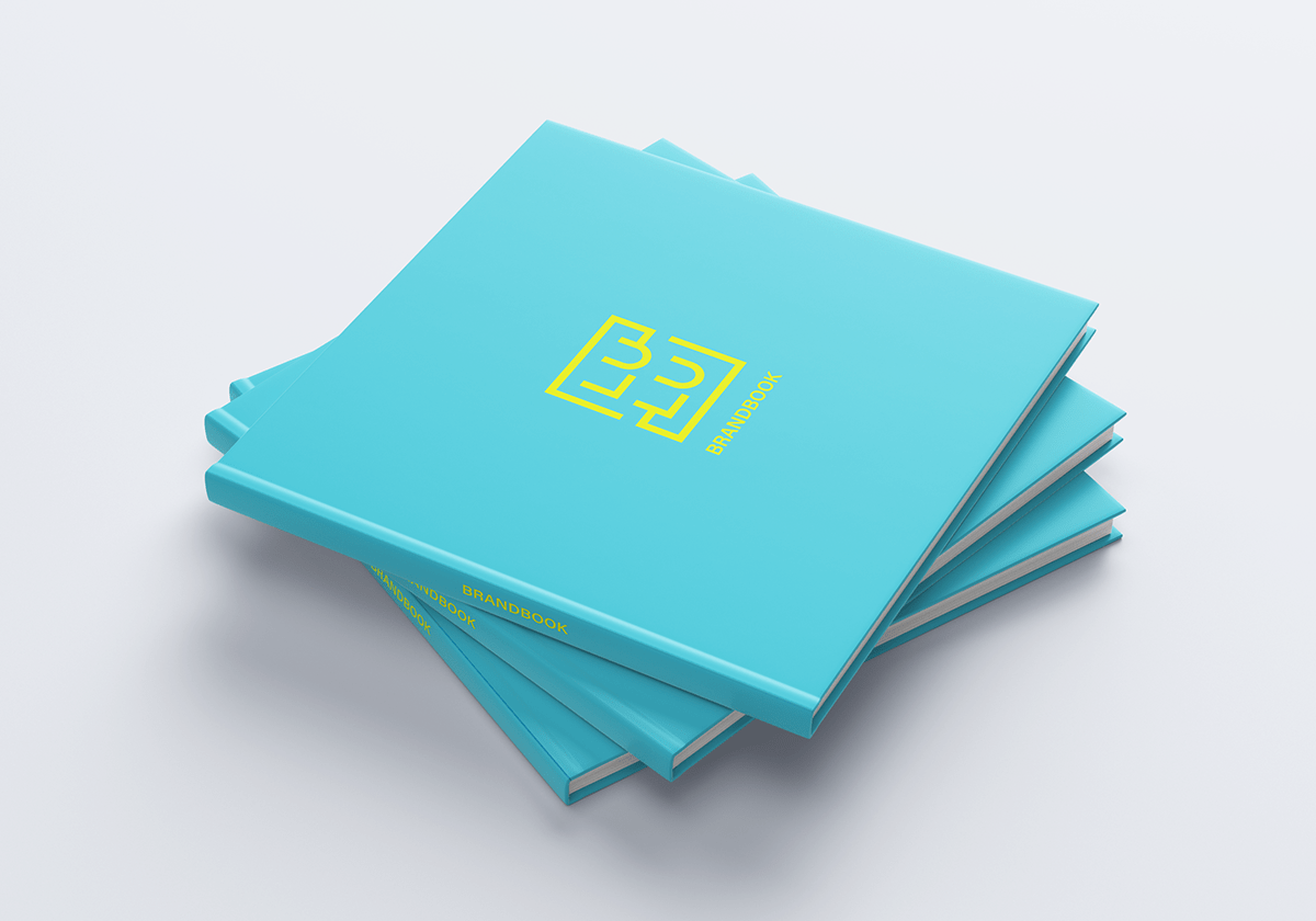 brandbook branding  business card card colors guideline Pack packing Stationery typography  