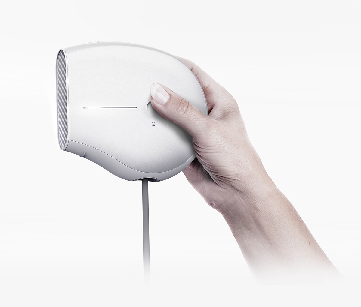 hairdryer dryer product design  pebble seongkyeong sungwoo adobeawards