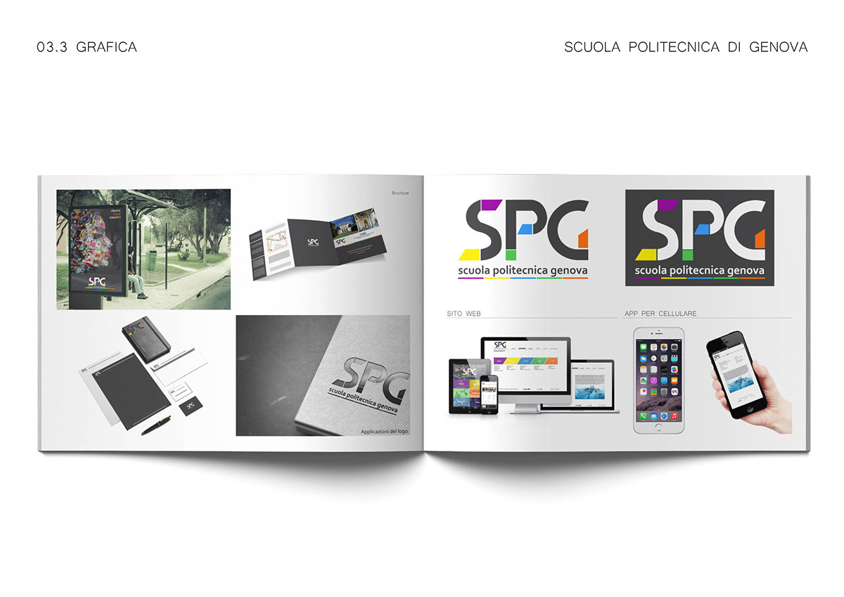 portfolio degree yacht graphic transparence design industrial brand Personal Identity water book