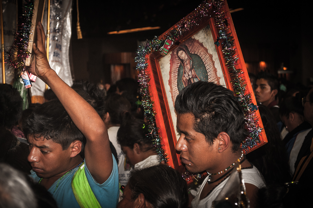 Guadalupe mexico Fotografía Digital catolic católico digital documental