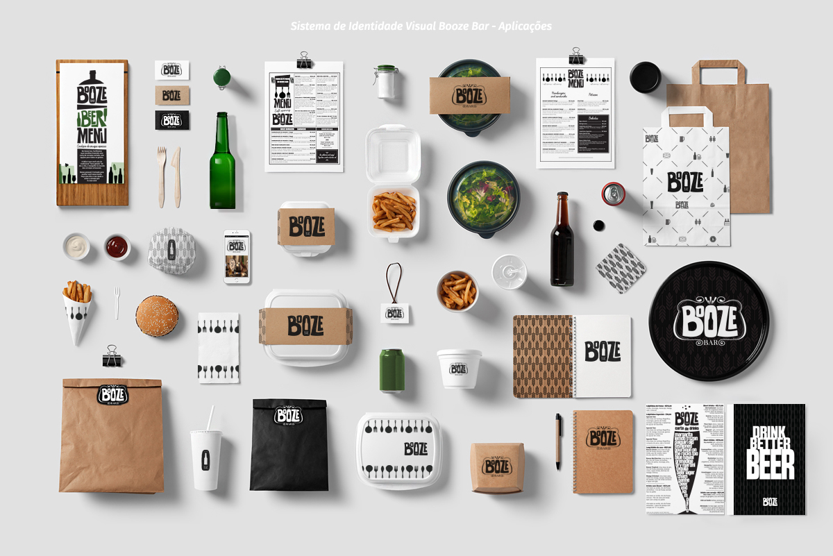#tipography  #graphicDesign #bardesign #menudesign #Branding