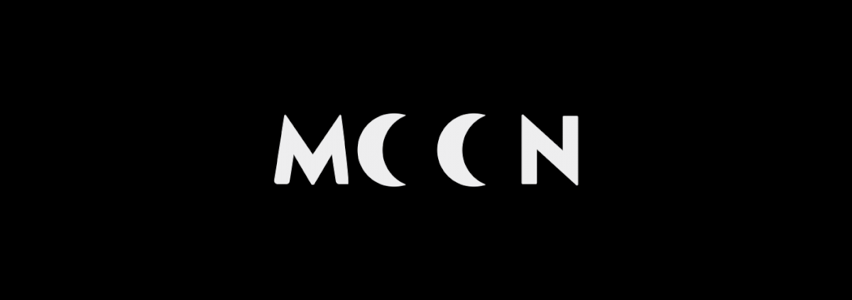 moon logo brand moondream music branding  font