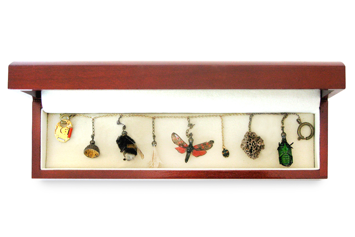 Insects jewelry