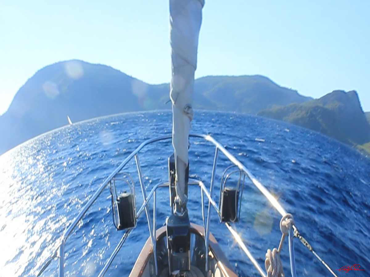 sailing voyage Landscape Mediterranean Sea Turkey blue Greece camera