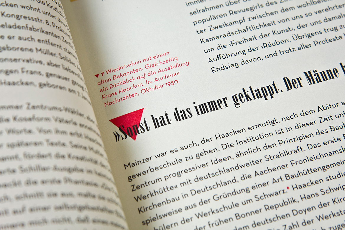 frans haacken zeichner Till Schröder berlin Aachen formdusche dreieck triangle book Buchgestaltung Illustrator Bibliography Werksverzeichnis