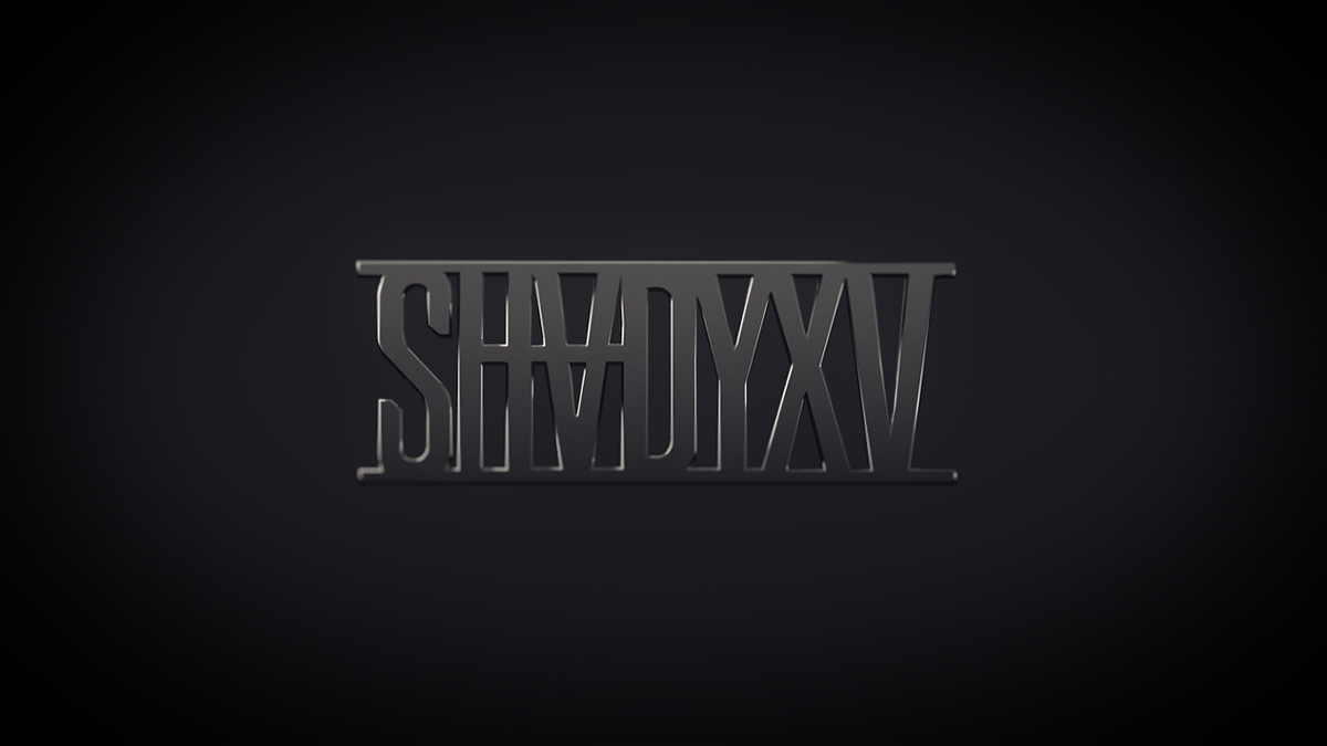 eminem shady SHADYXV d12 rap 50cent gunit Marshall Mathers The Slim Shady Bad meets Evil Dr.Dre YelaWolf