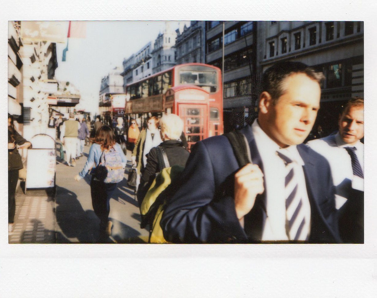London chinatown fujifilm instax travelphotography