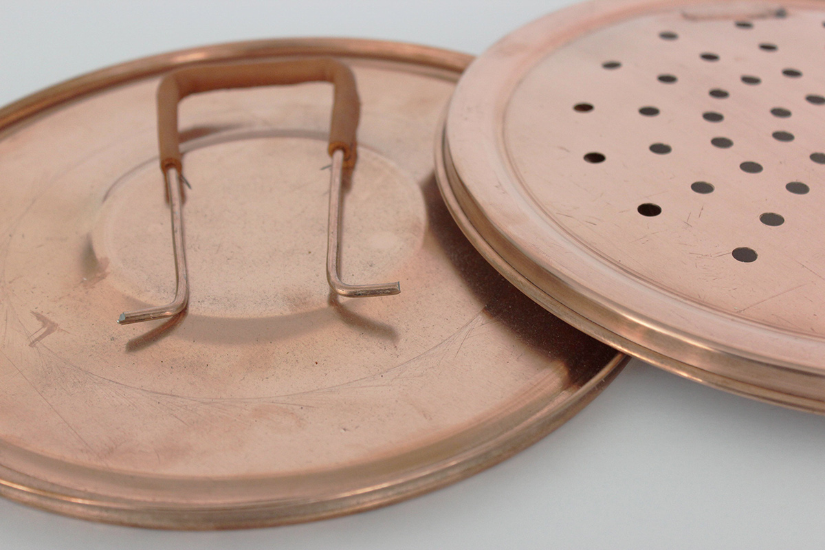 tostador cobre chile diseño industrial cocina