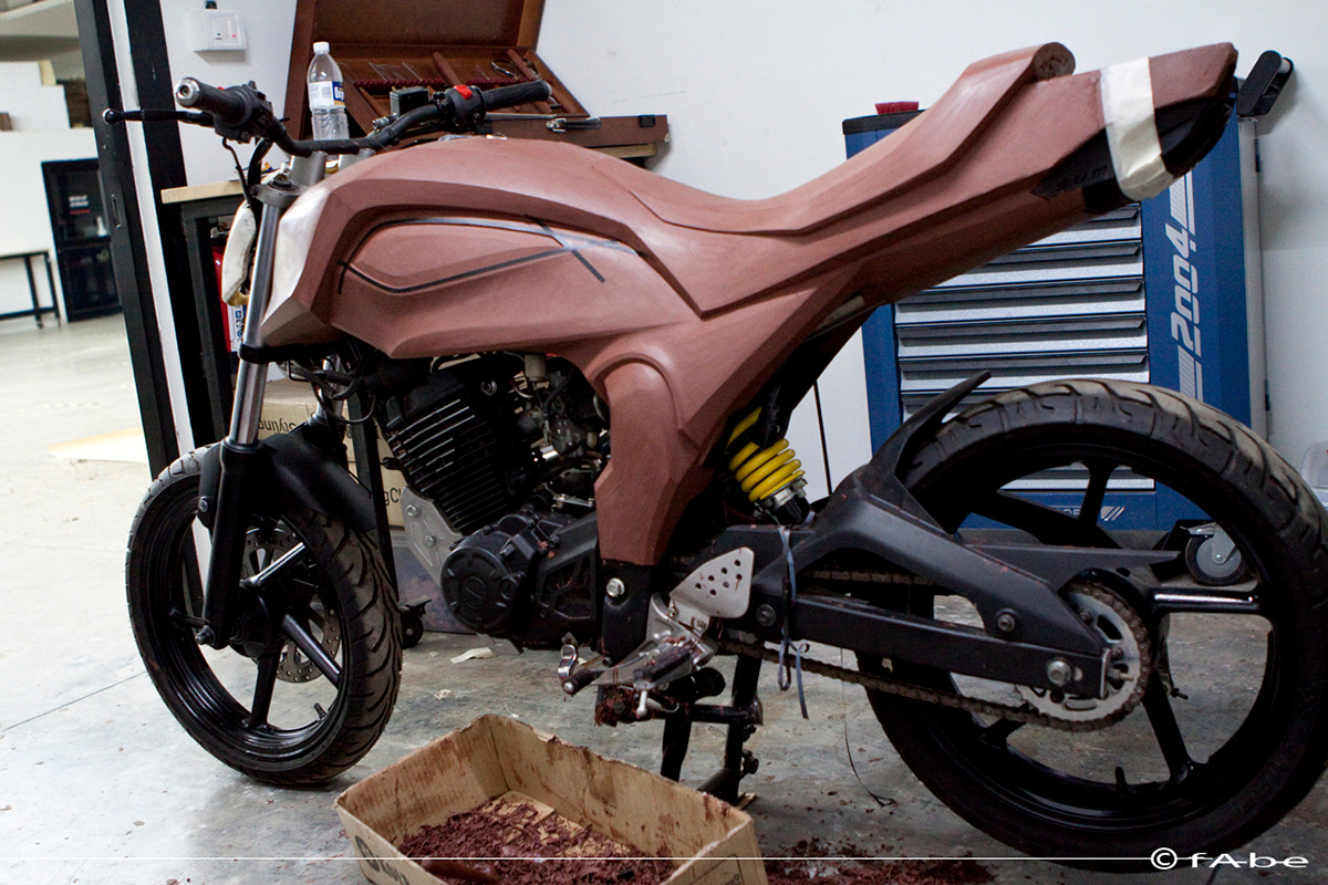 Adobe Portfolio yamaha sum sum concept motorcycle design indian motorcycle concept for indian market