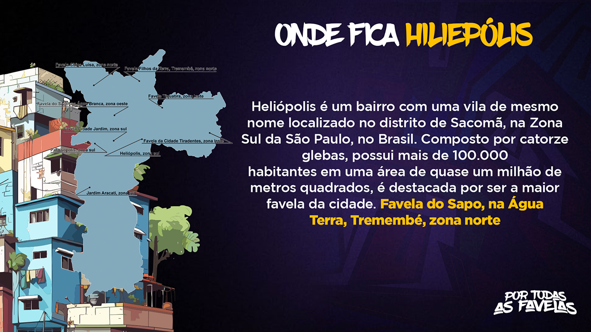 favela Brazil design Graphic Designer brand identity marketing   visual identity kv key visual favelas