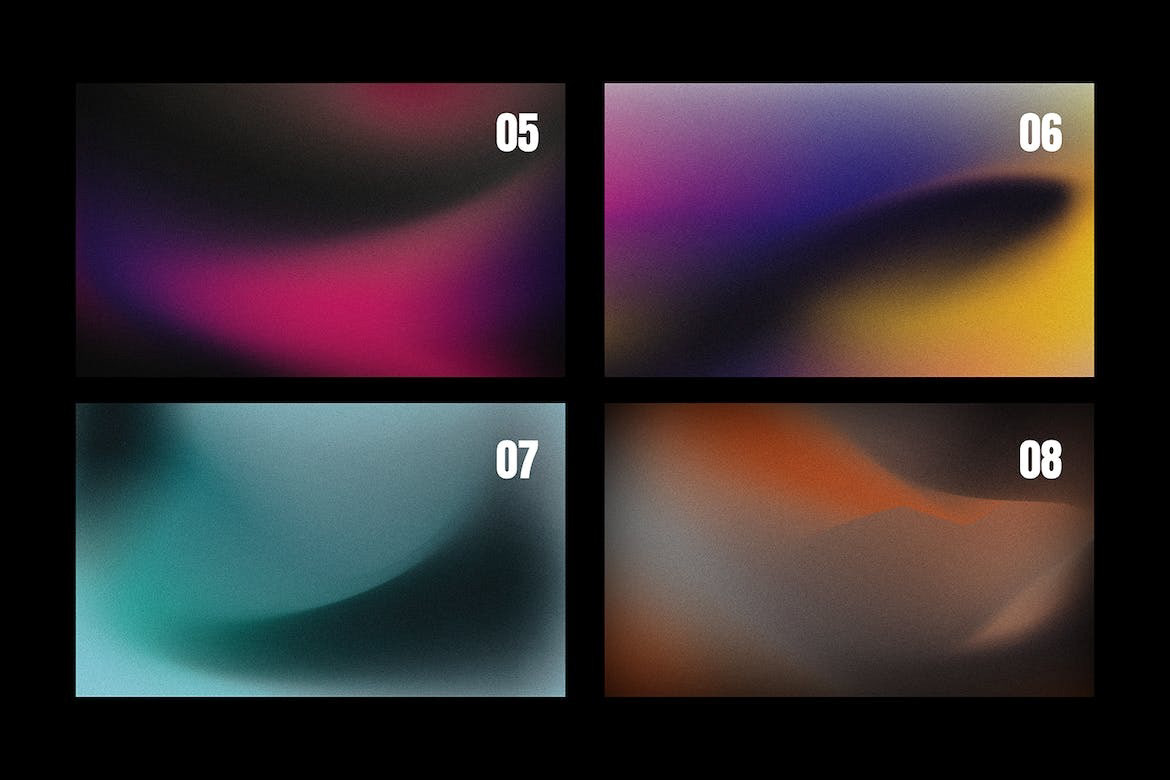 abstract gradient creative design background template modern curve ILLUSTRATION  texture