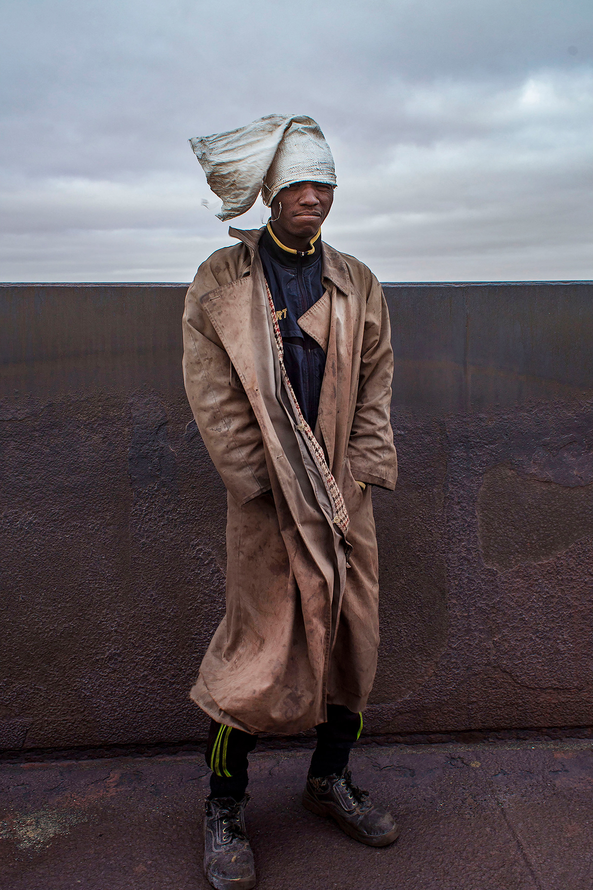 adventure africa desert extreme Mauritania Photography  reportage riding train Travel