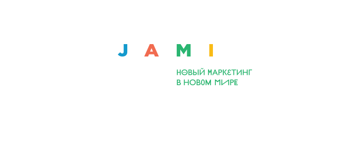 jami Digital Agency Branding