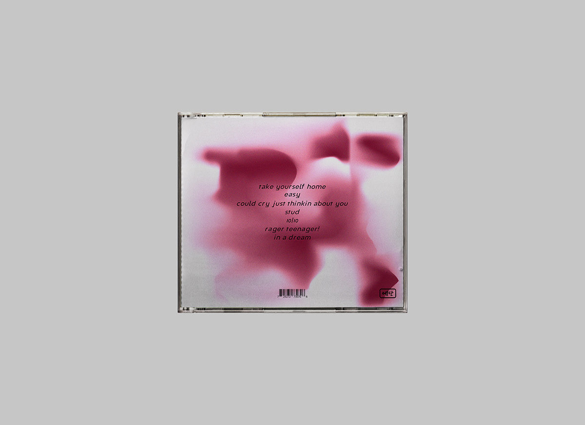 concept album graphic design  ILLUSTRATION  music redesign