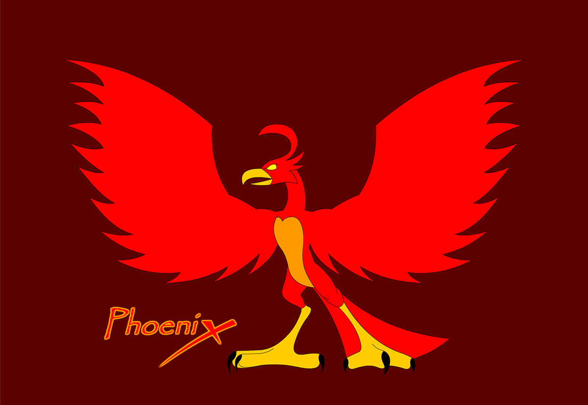 Phoenix emo hawk Clothing brand cool
