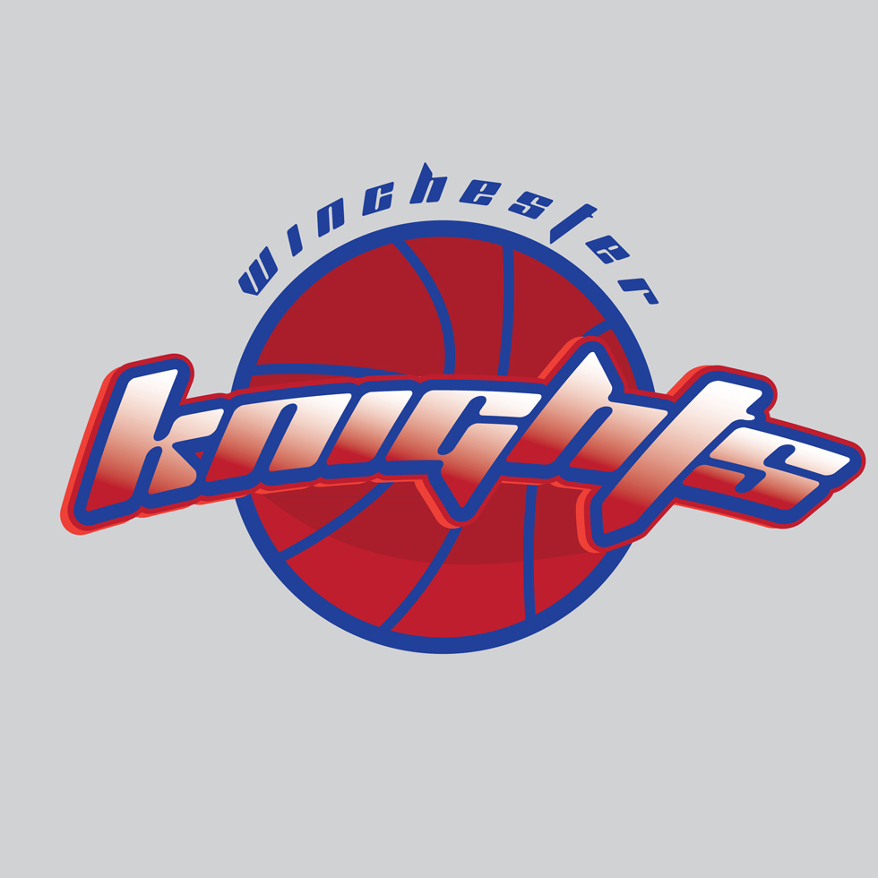 Sports Branding logo basketball