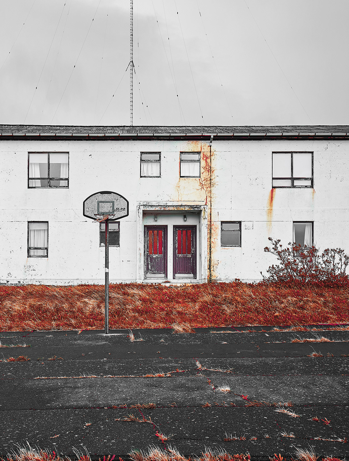 ruins iceland Abandoned Buildings Icelandic Architecture architecture exterior mines Photography  Architectural Photographer nanne springer