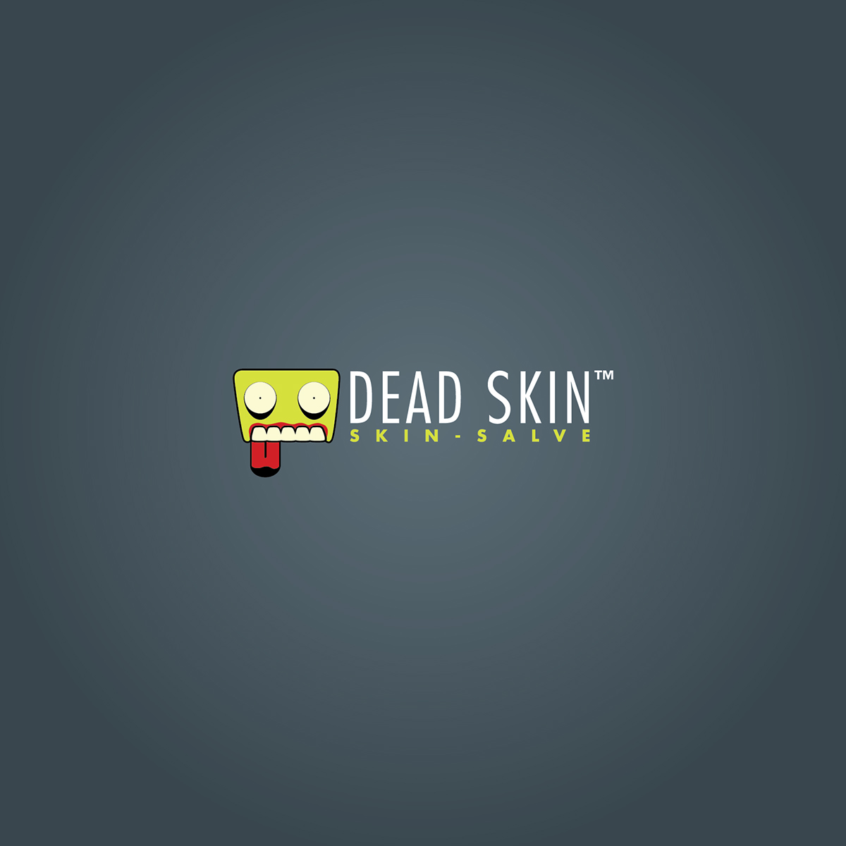 zombie dead skin dead skin skin salve catalog catalog design Layout senior project