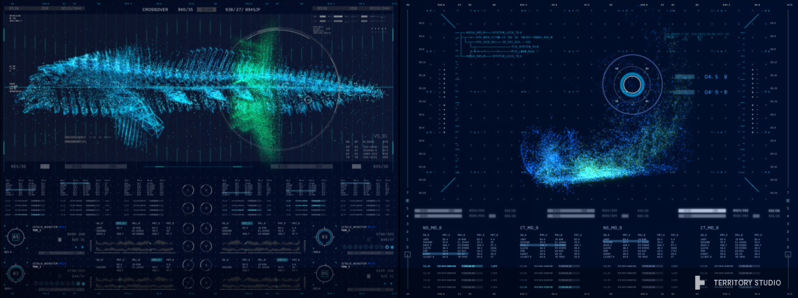 Avengers ageofultron motiongraphics uireel UI ironman