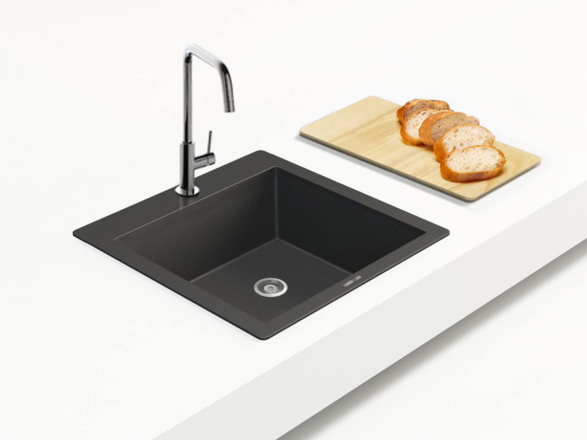 design Granite kitchen Sink