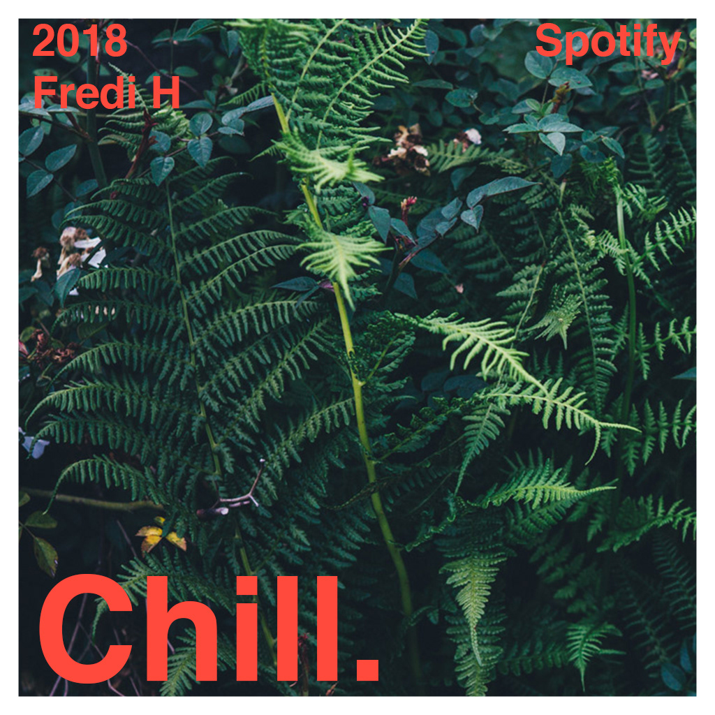 spotify playlist covers chill