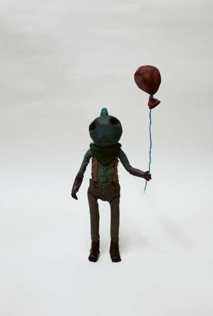 stopmotion animation  characterdesign sculpture