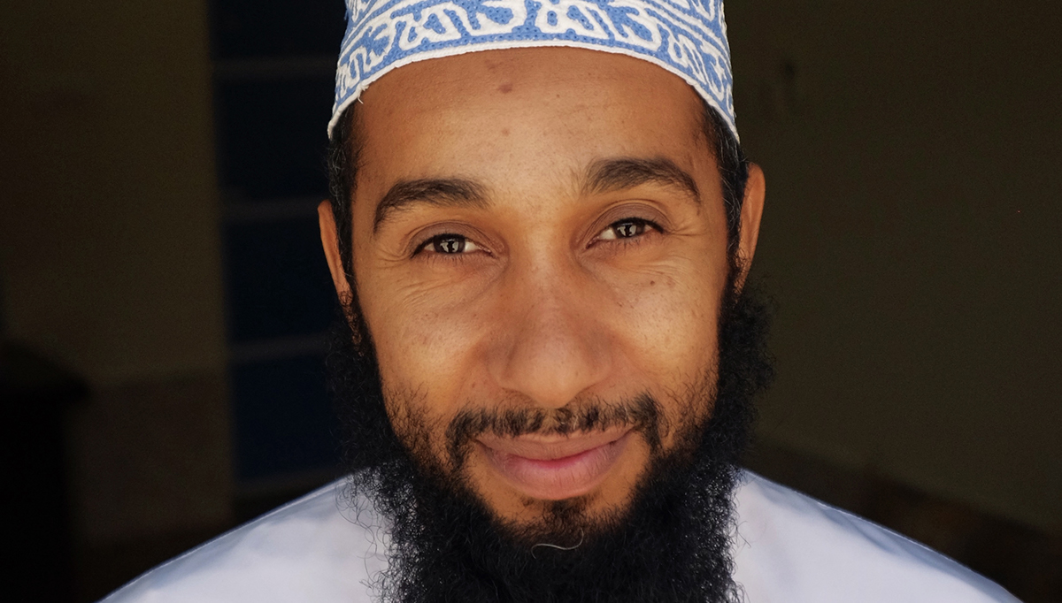 Oman portraits
