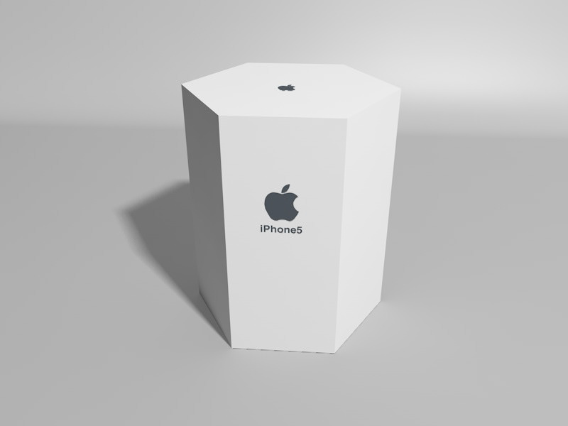 Apple Packaging