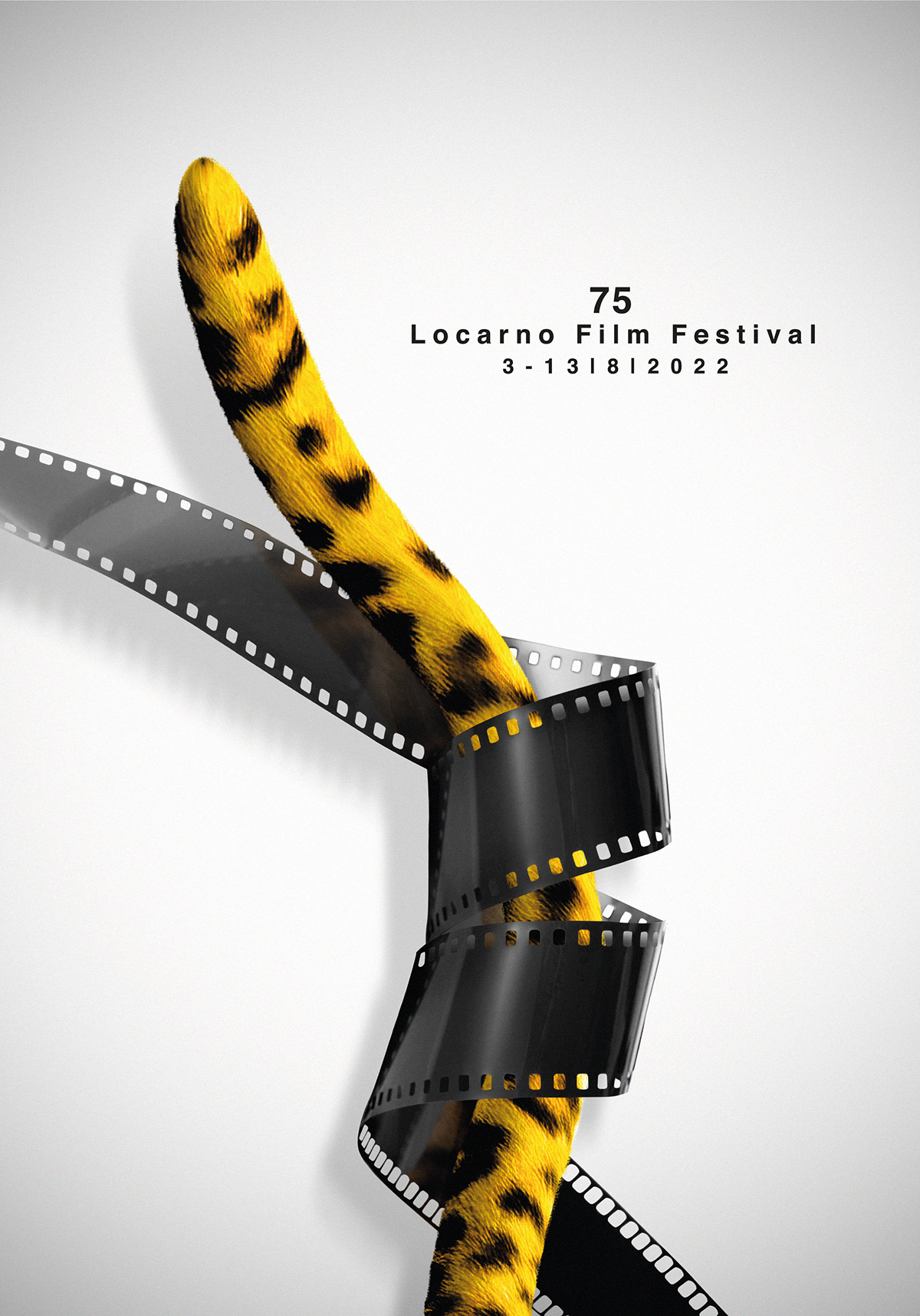Locarno Film Festival poster Poster Design visual visual design Advertising  ads ads design Ads banner design Locarno