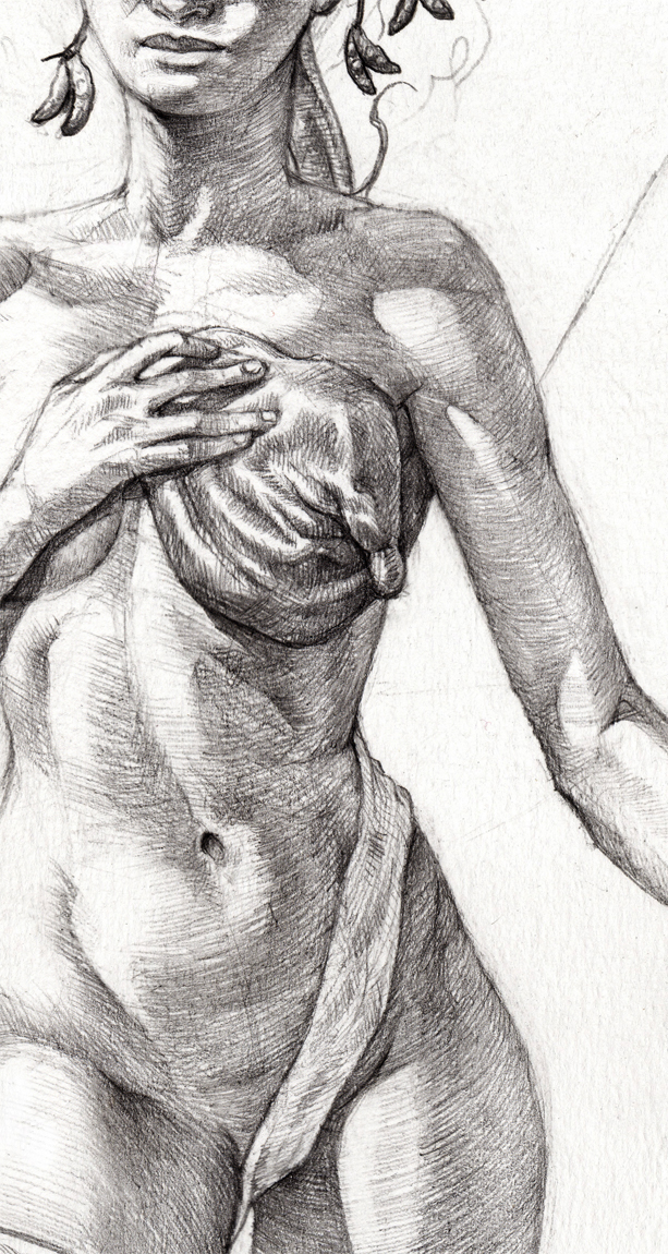 sketches bocetos studies estudios anatomy anatomia estructura dibujo realista Flavio Greco
