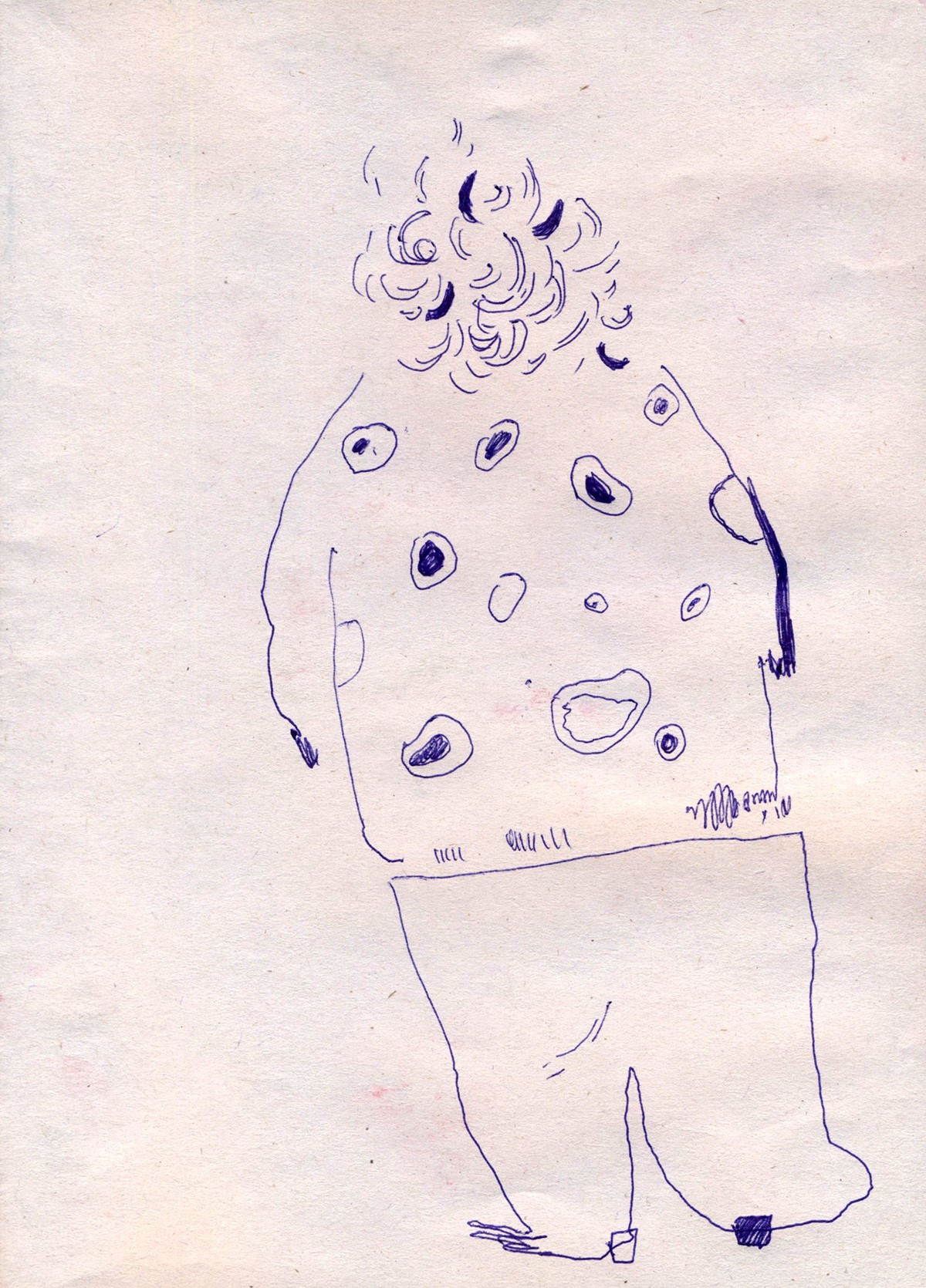 sketch portrait