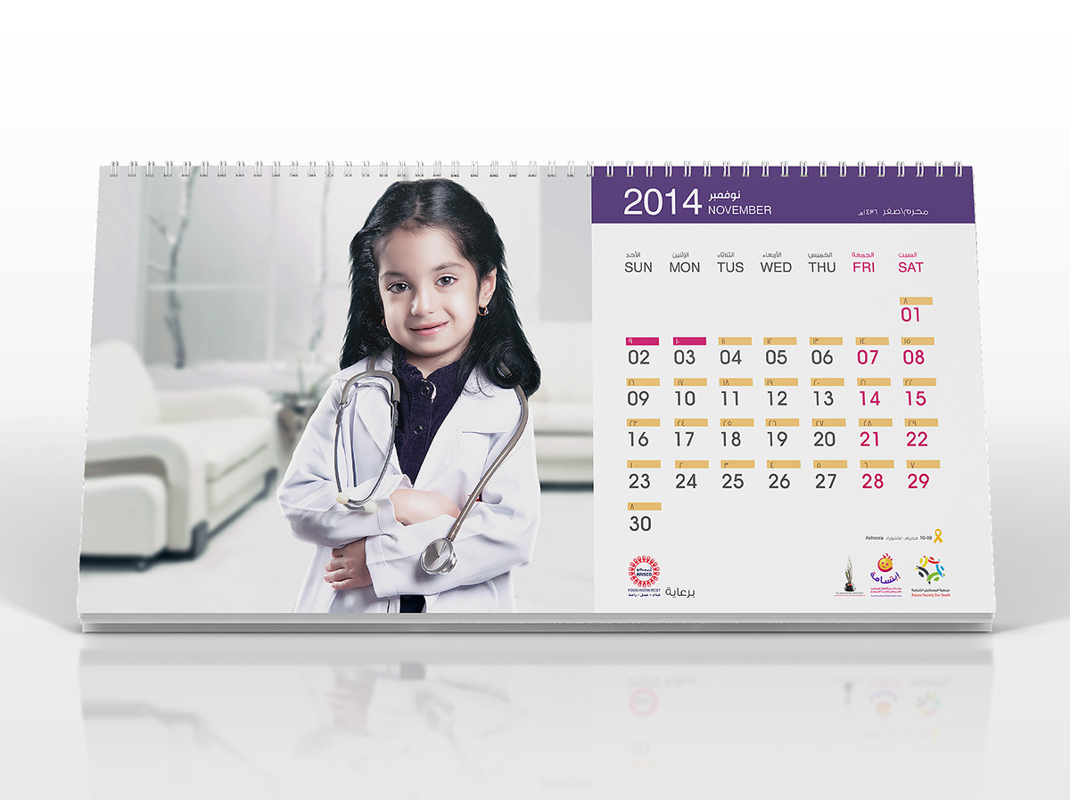 children calendar Occupations cancer patients physician