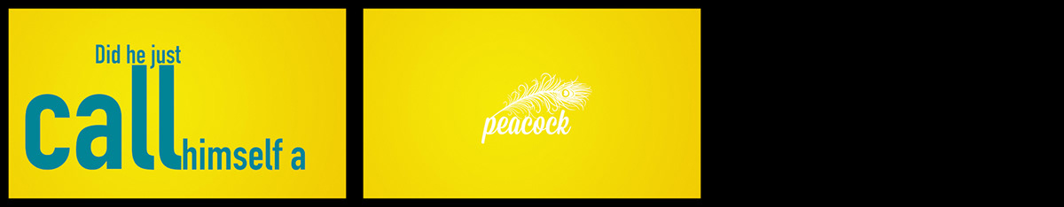 after effects Ae after effects motion graphics kinetic type kinetic typography text peacock MoGraph quote other