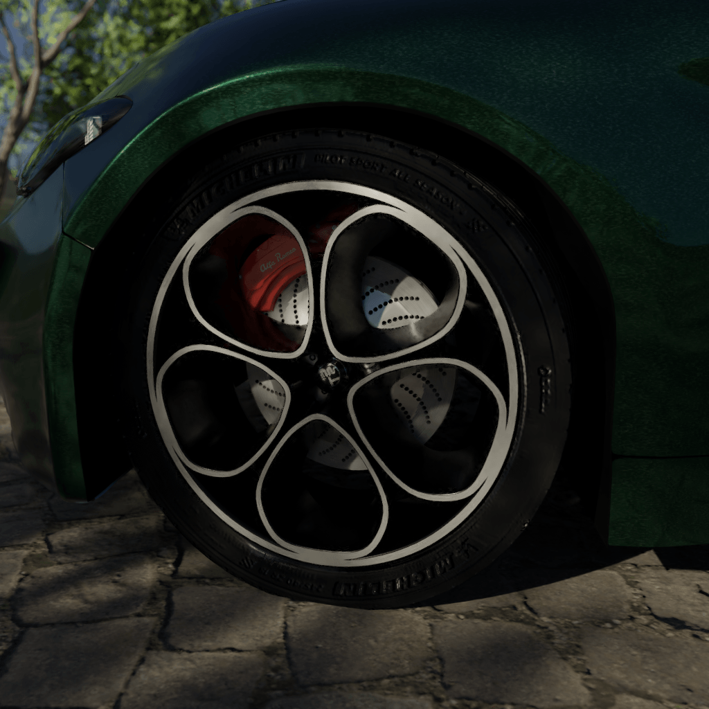 Automotive design 3d car 3D Rendering realistic CGI photorealism