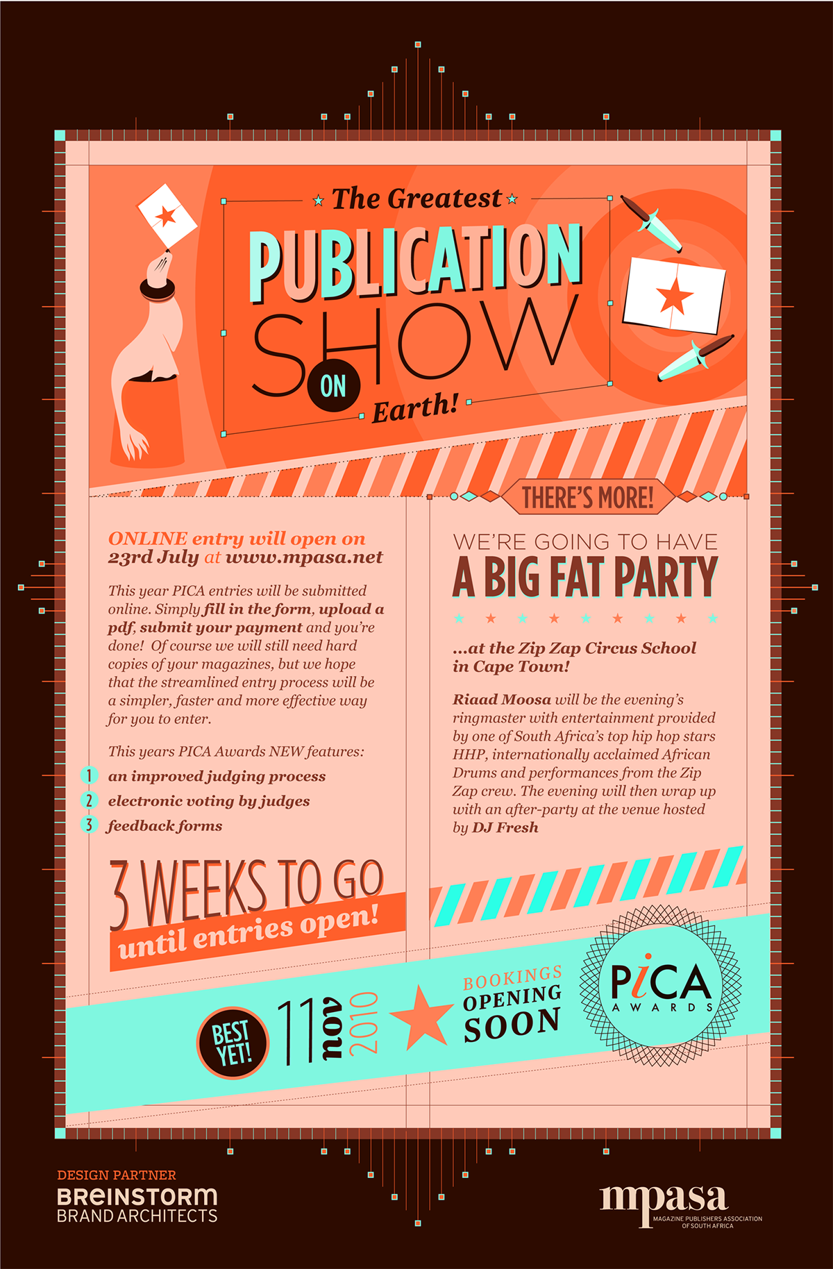 publishing   integrated marketing communications campaign