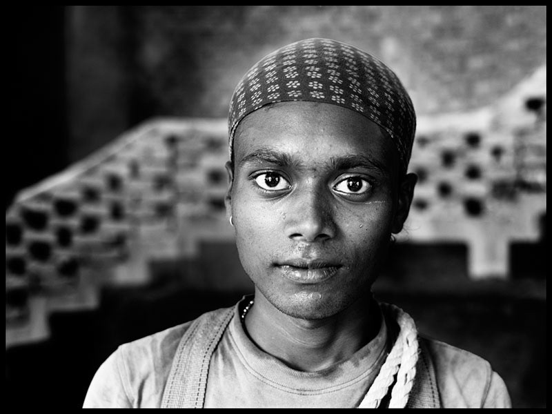 photo India nb Workers portraits Maharashtra