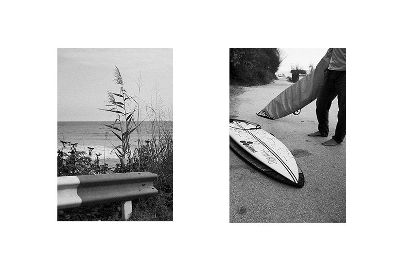 collage Photography  Surf