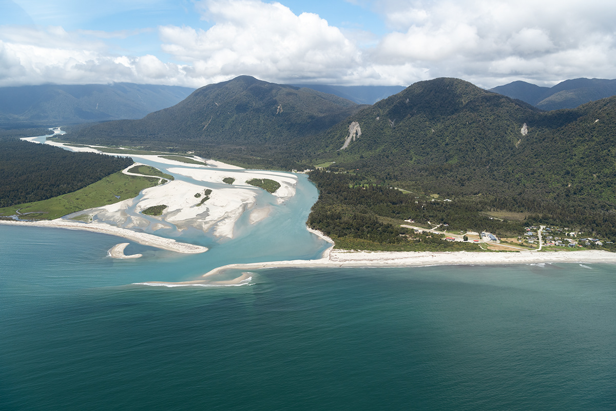 Aerial apline Landscape mountains New Zealand NZ photo Photography  remote
