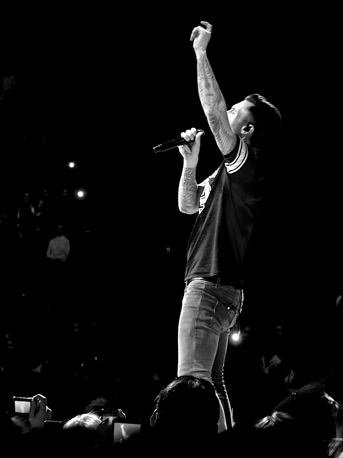 live music concerts concert photography maroon 5