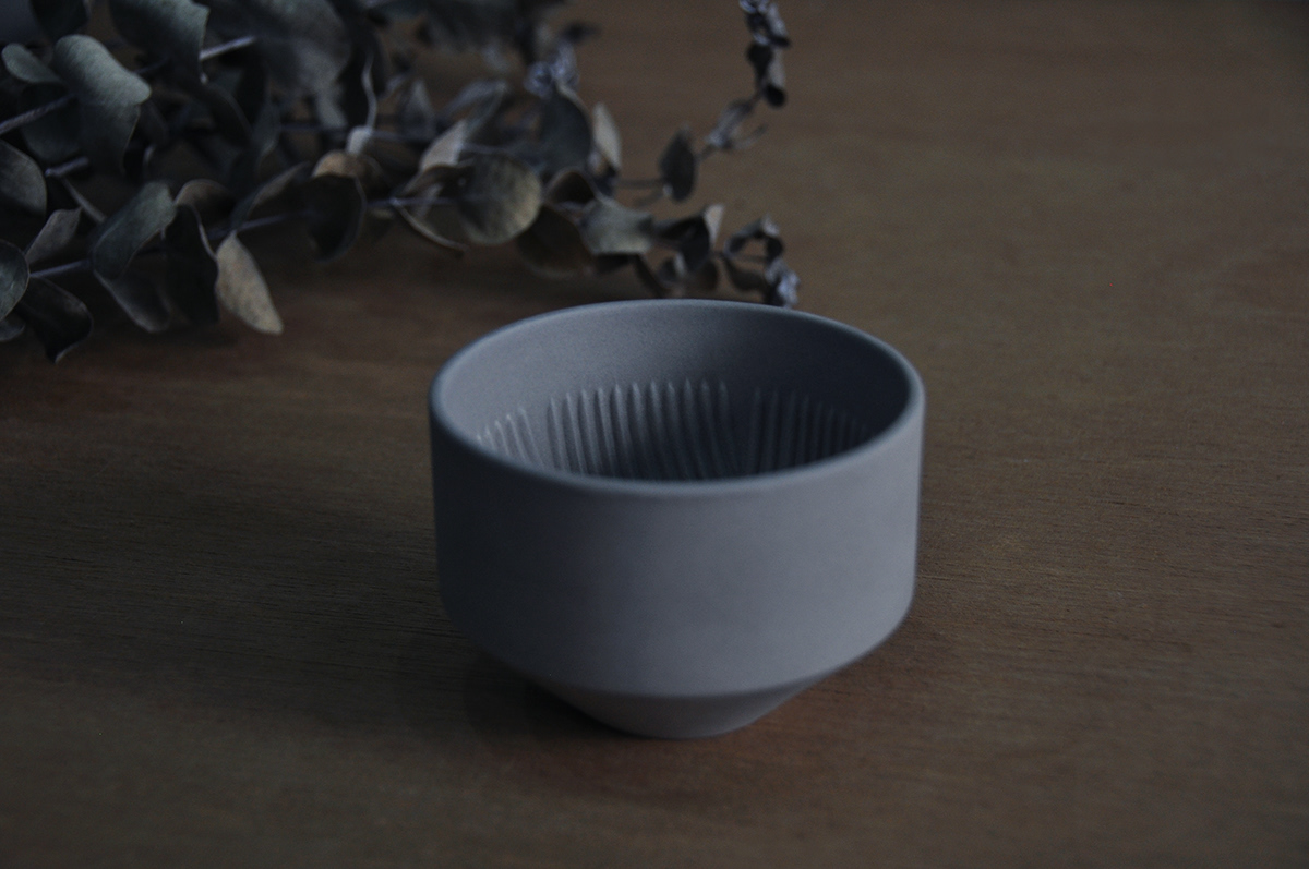 Adobe Portfolio ceramic cup tableware tea pot viichendesign
