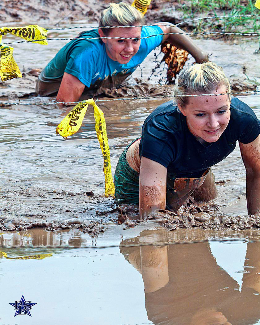 sports mud run
